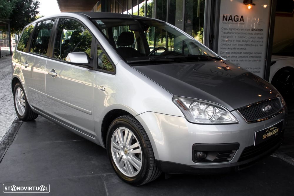 Ford Focus C-Max 1.6 TDCi Connection - 6