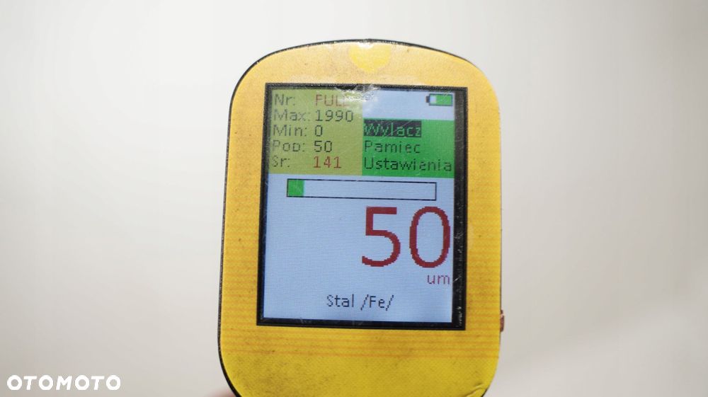 DRZWI LEWY PRZÓD MAZDA 3 BL 08-13R - 6