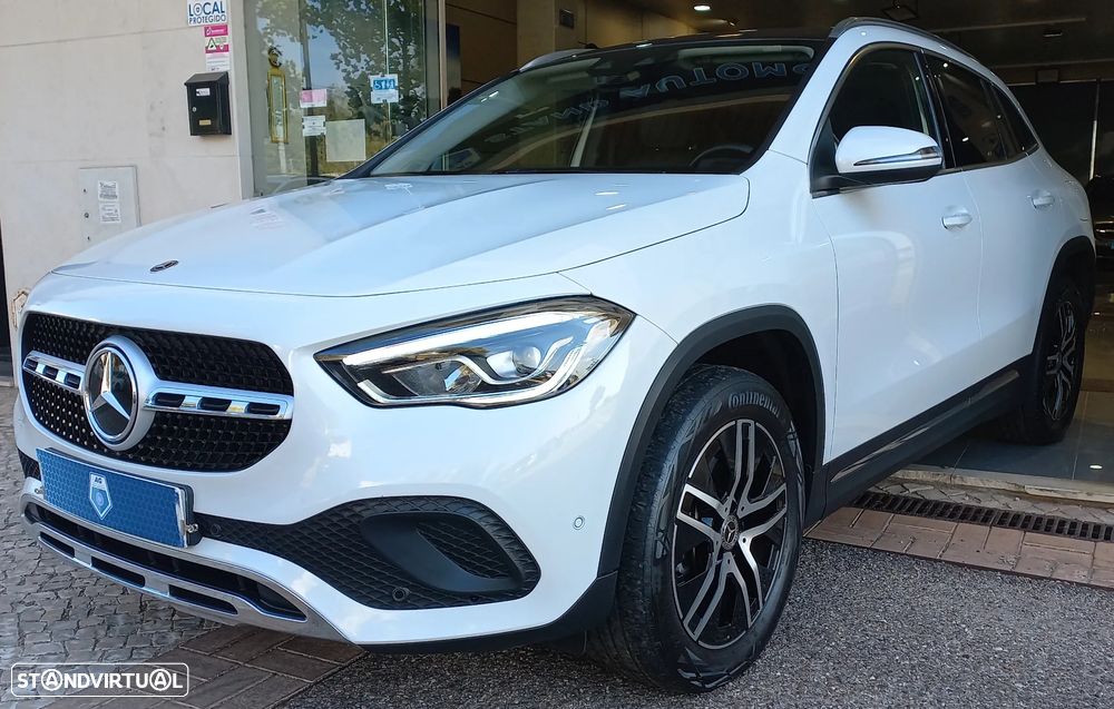 Mercedes-Benz GLA 250 e 8G-DCT Progressive - 2