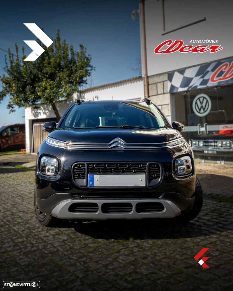 Citroën C3 Aircross - 4