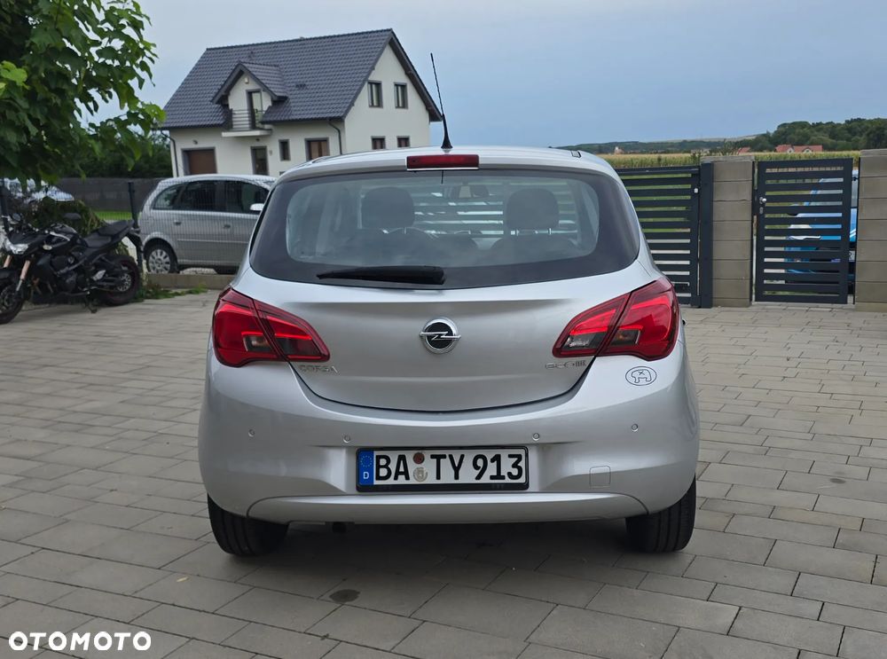 Opel Corsa 1.4 Cosmo - 19