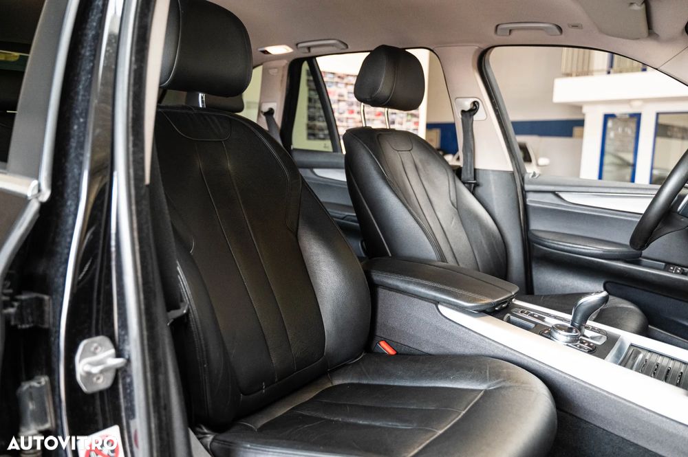 BMW X5 xDrive30d - 26