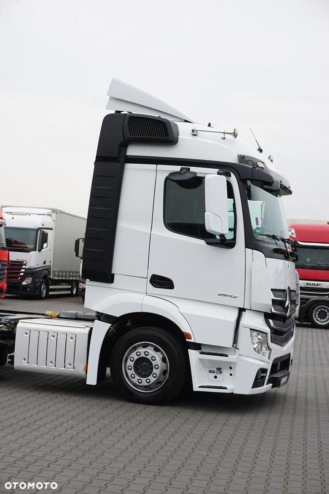 Mercedes-Benz ACTROS / 2542 / ACC / E 6 / BDF / MEGA / 7,82 M / RETARDER - 24