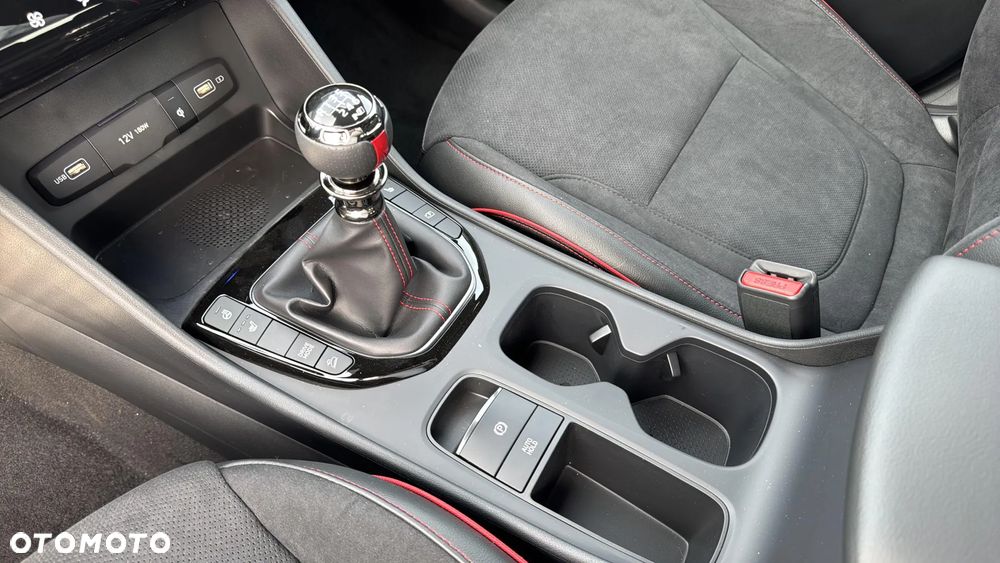 Hyundai Tucson 1.6 T-GDi N Line 2WD - 16