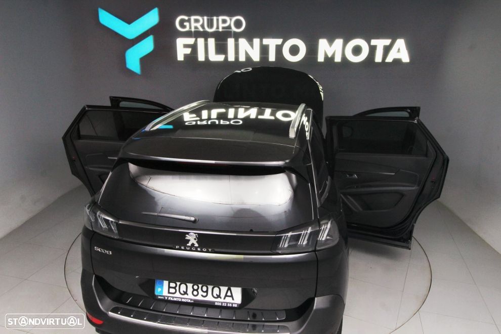 Peugeot 5008 1.2 PureTech Allure Pack EAT8 - 10