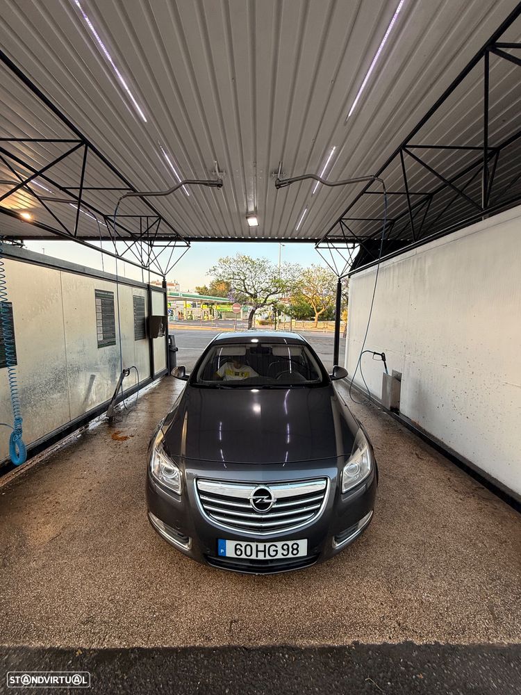 Opel Insignia 2.0 CDTI Sport AWD - 6