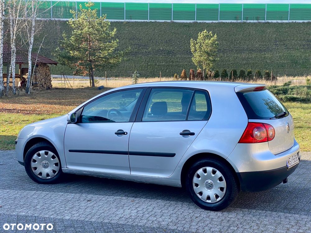 Volkswagen Golf 1.4 Trendline - 9