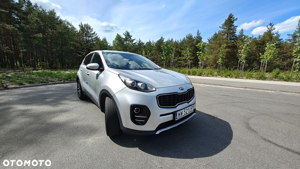 Kia Sportage 2.0 CRDI XL 4WD - 2