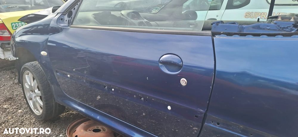 USA DREAPTA FATA  PEUGEOT 206 CC AN 2007 - 6