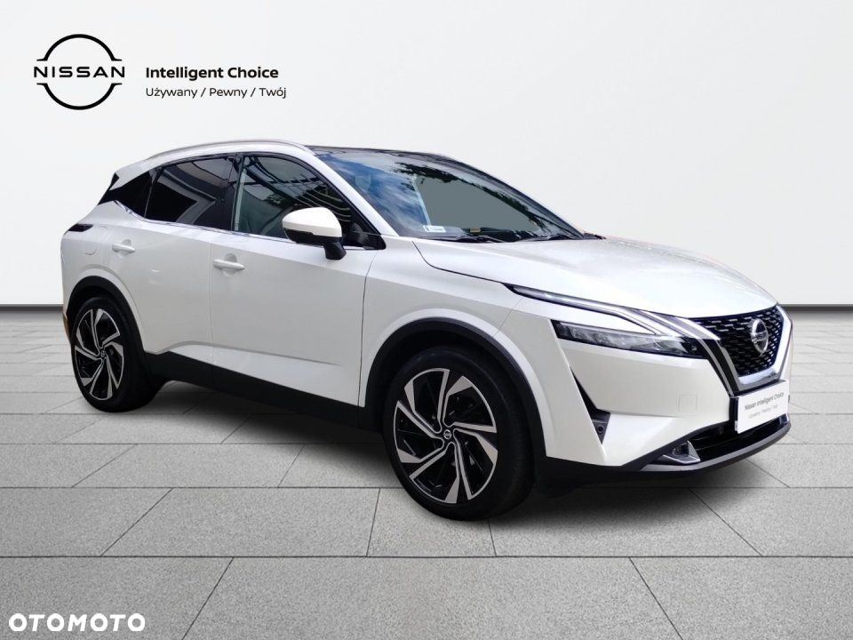 Nissan Qashqai - 7