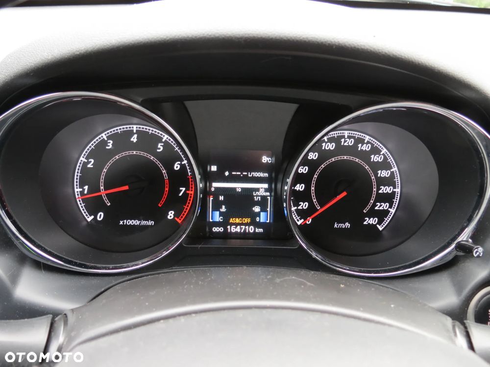 Mitsubishi ASX 1.6 ClearTec 2WD Diamant Edition - 31