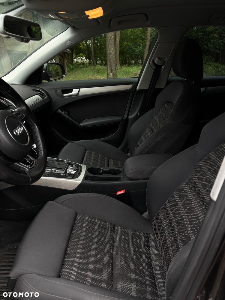 Audi A4 Avant 2.0 TDI DPF quattro S tronic Ambition - 16