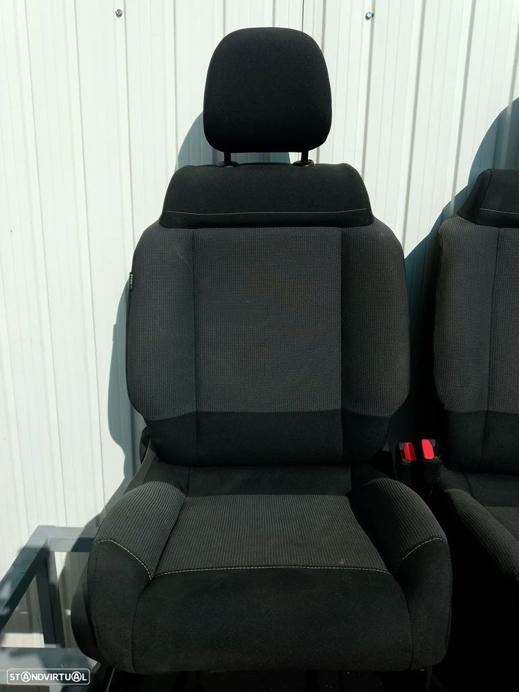 BANCOS FRENTE CITROEN C3 III - 3