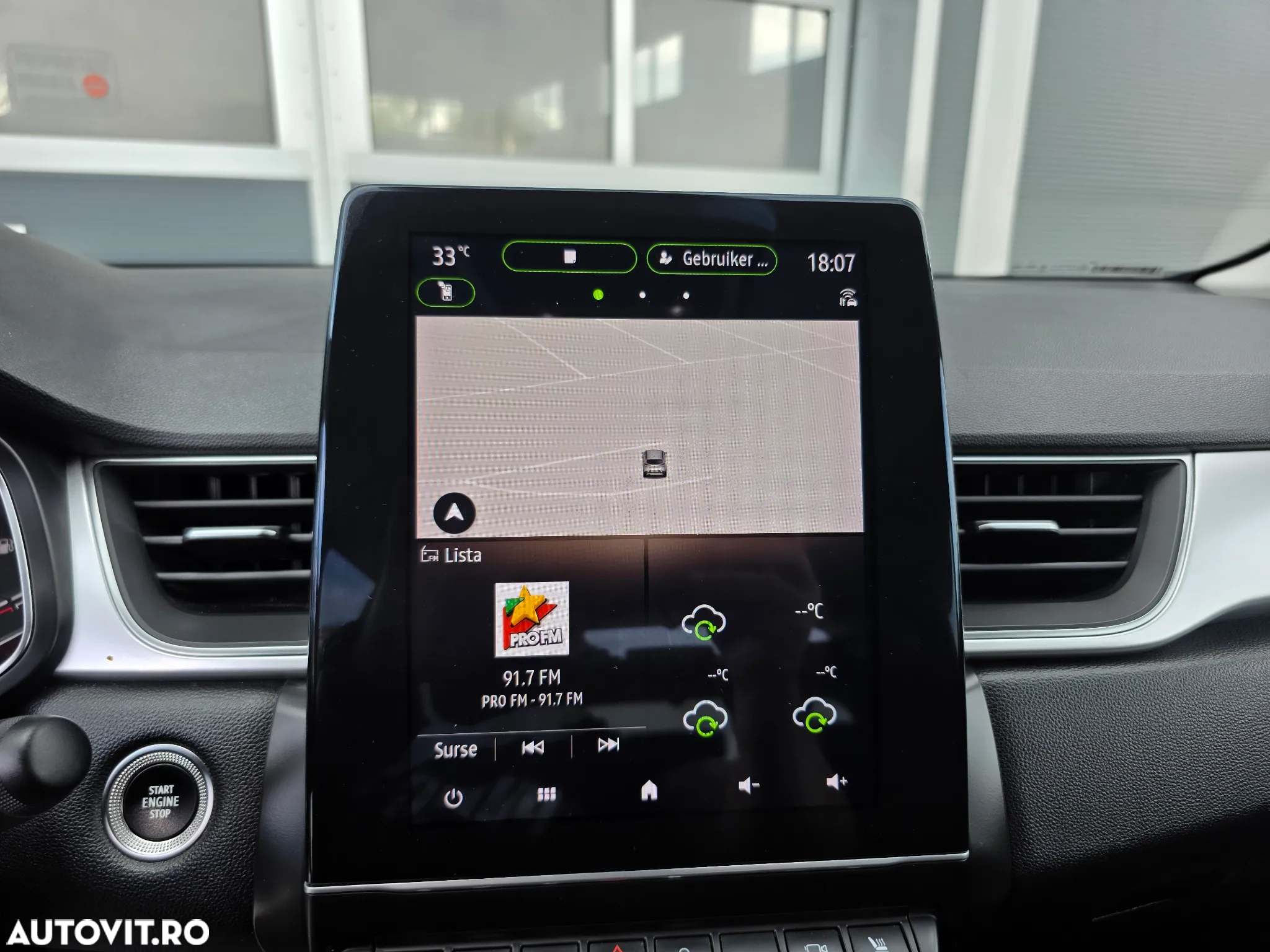 Renault Captur TCe 100 GPL Intens - 33