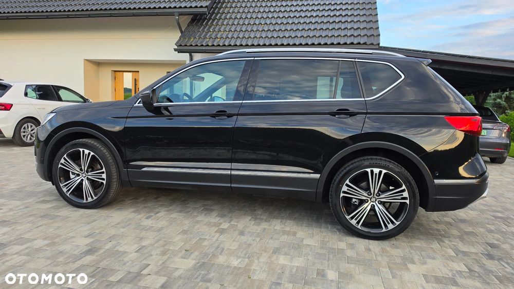 Seat Tarraco 2.0 TDI Xcellence S&S 4Drive DSG - 18
