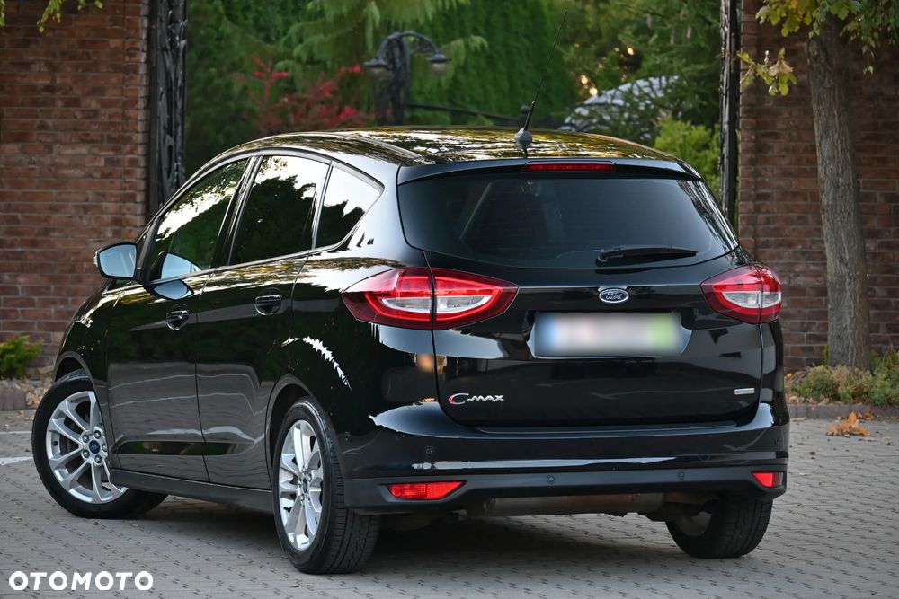 Ford C-MAX 1.5 EcoBoost Titanium ASS - 11