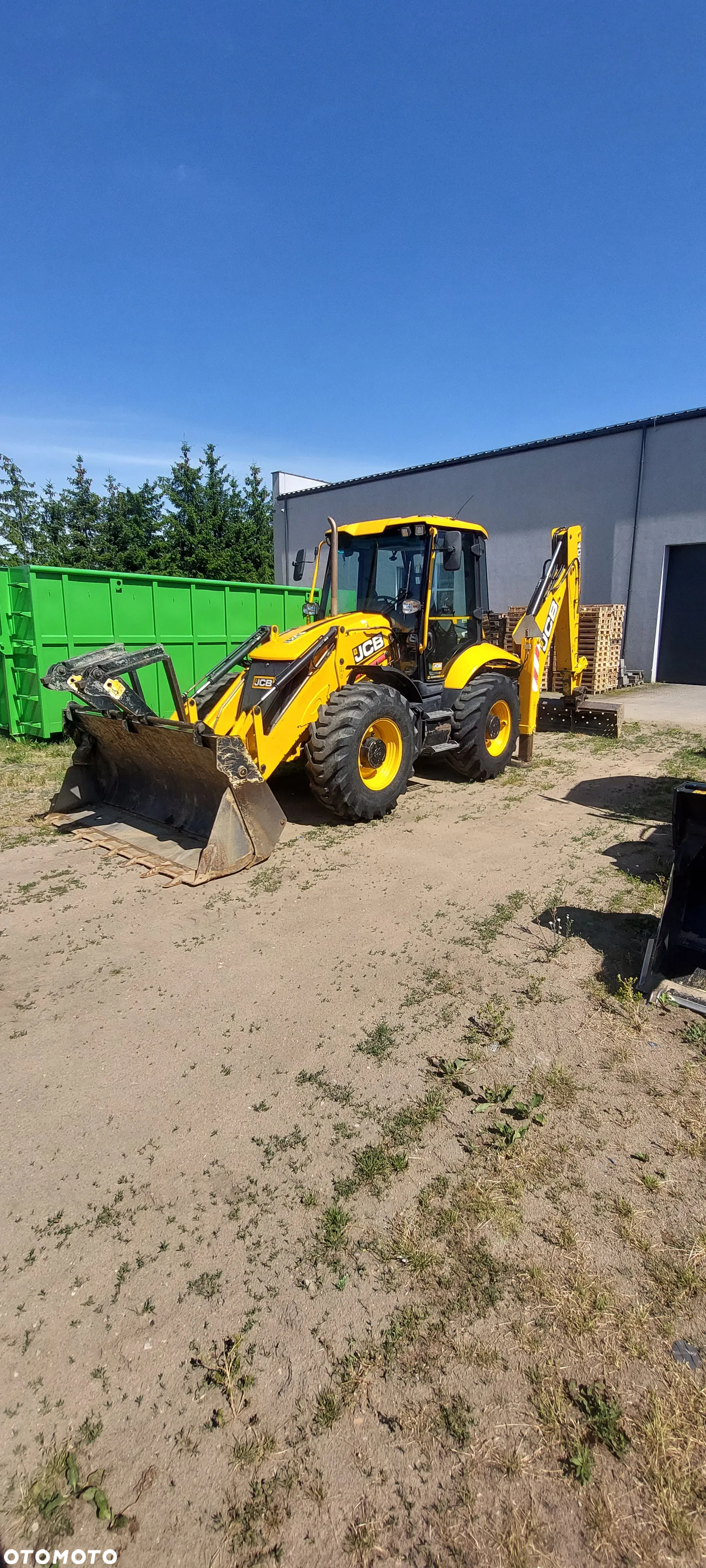 JCB 4CX  PLUS - 6