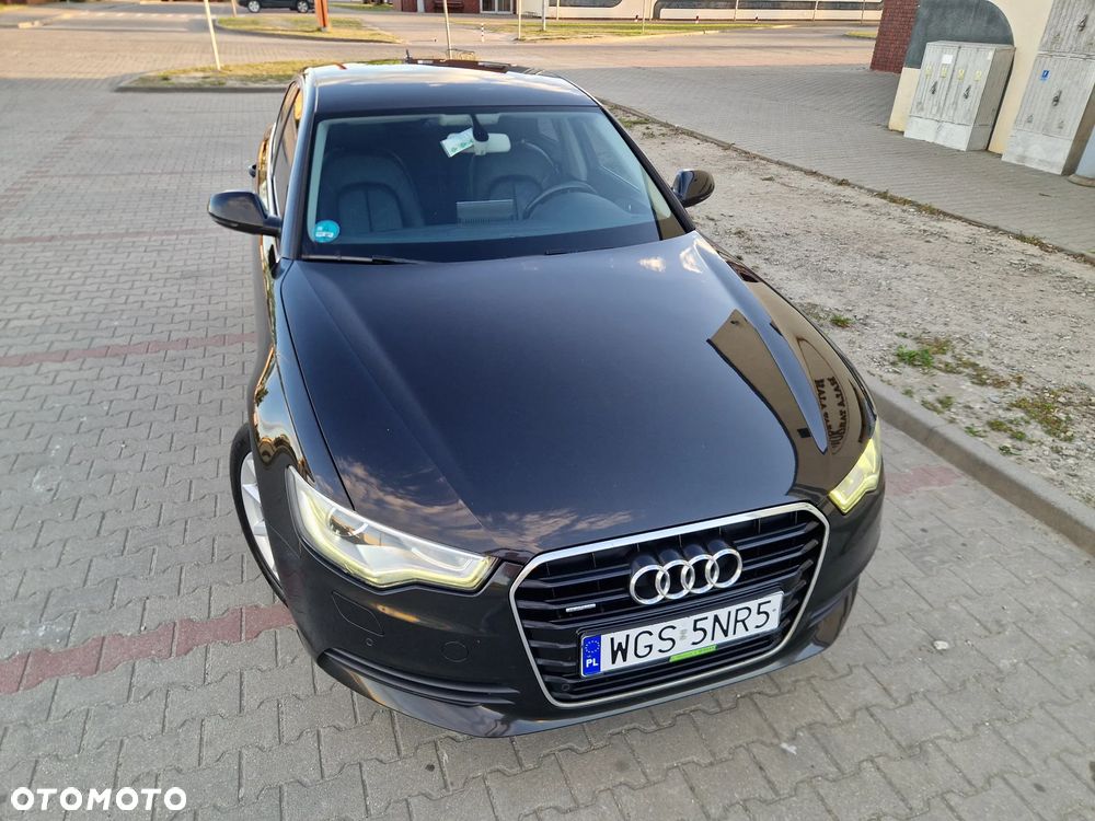 Audi A6 Limousine 2.0 TDI Ultra DPF - 18