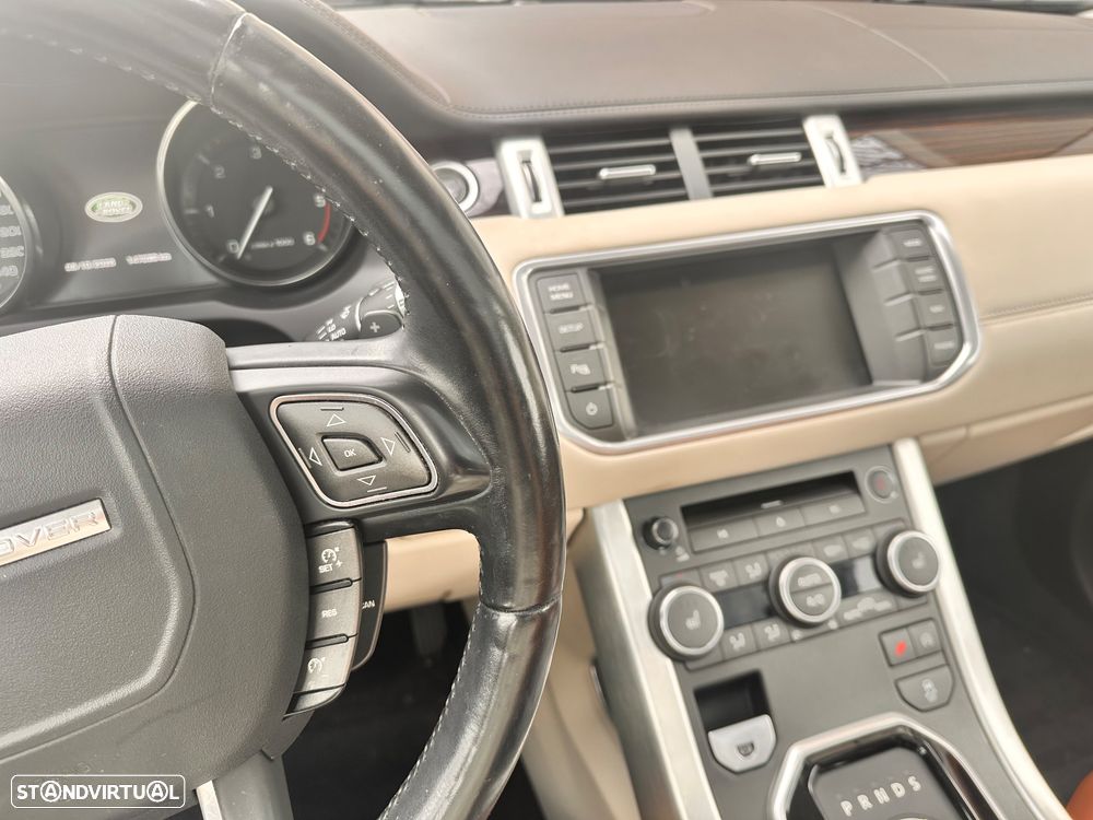 Land Rover Range Rover Evoque - 8