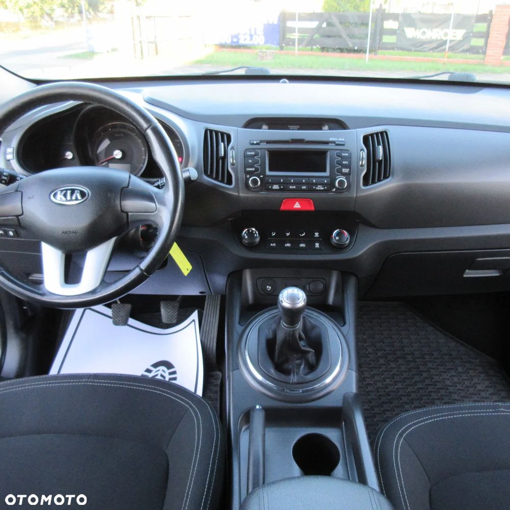 Kia Sportage 2.0 L 2WD - 30
