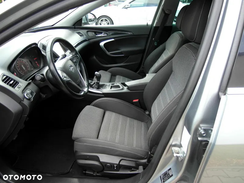 Opel Insignia 2.0 CDTI ecoFLEX Start/Stop Innovation - 20