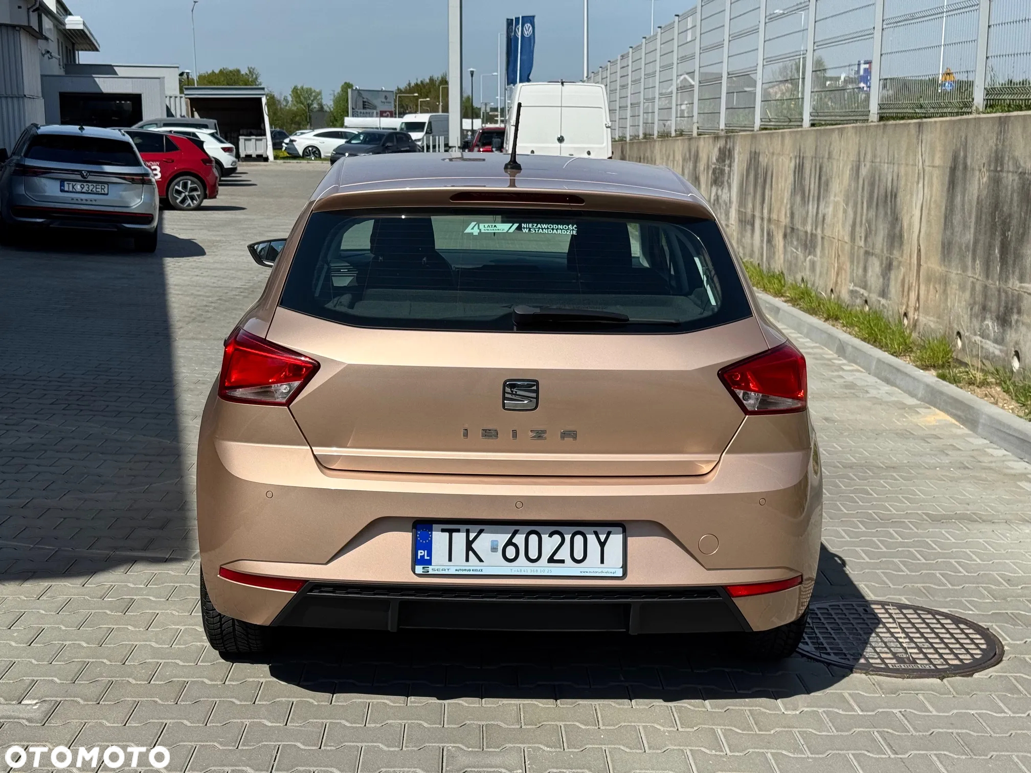 Seat Ibiza 1.0 Reference - 7