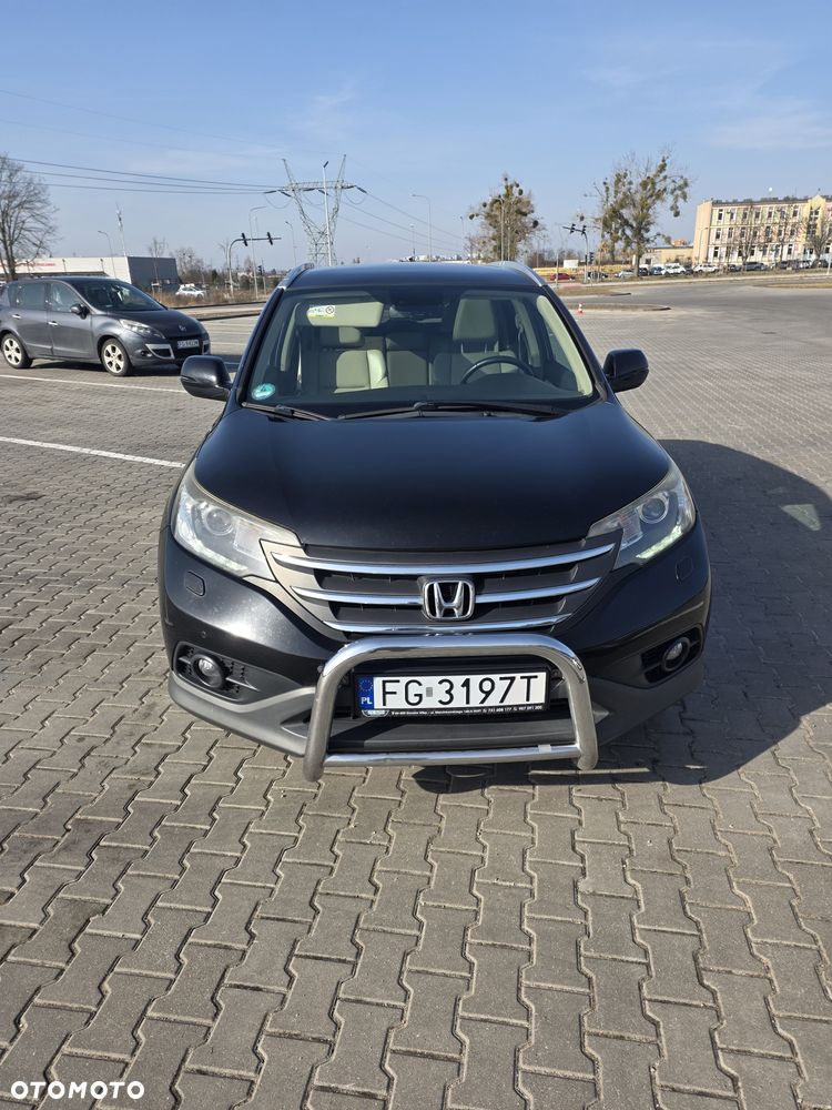 Honda CR-V - 1