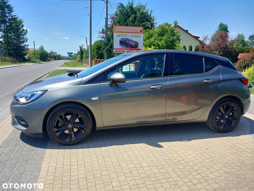 Opel Astra 1.5 D Start/Stop Automatik Ultimate - 3