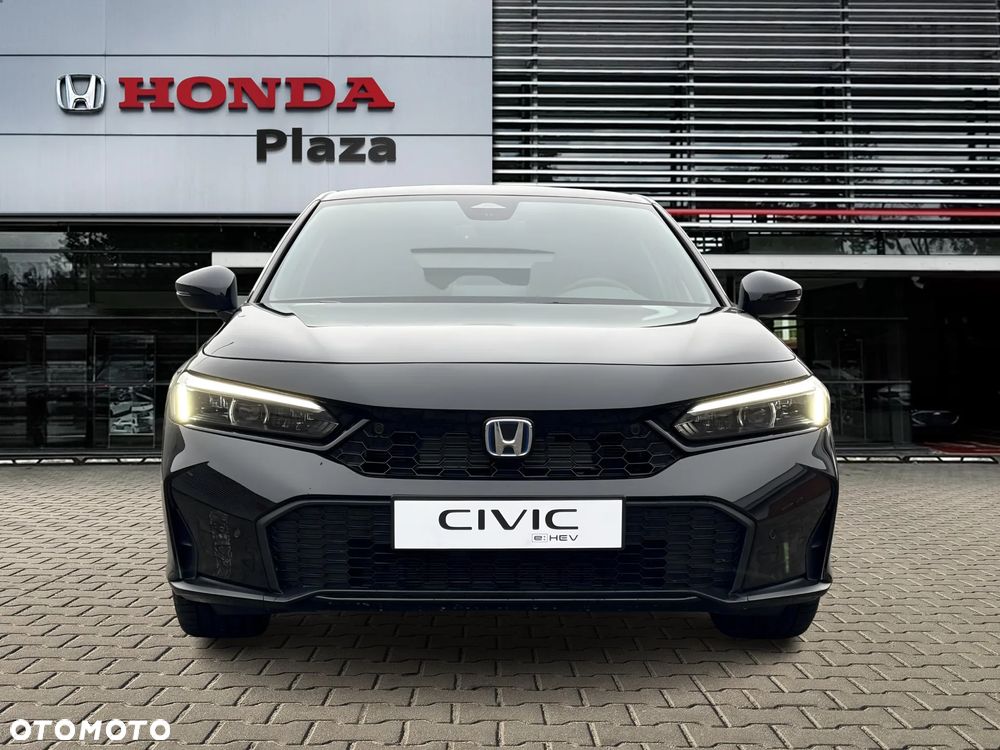Honda Civic 2.0 i-MMD eHEV Advance CVT - 8