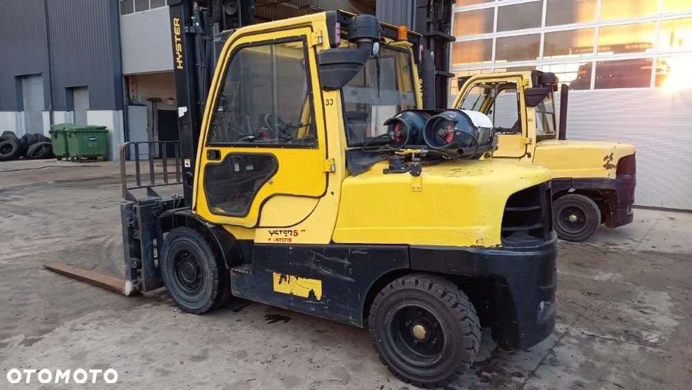 Hyster H5.%FT - 1