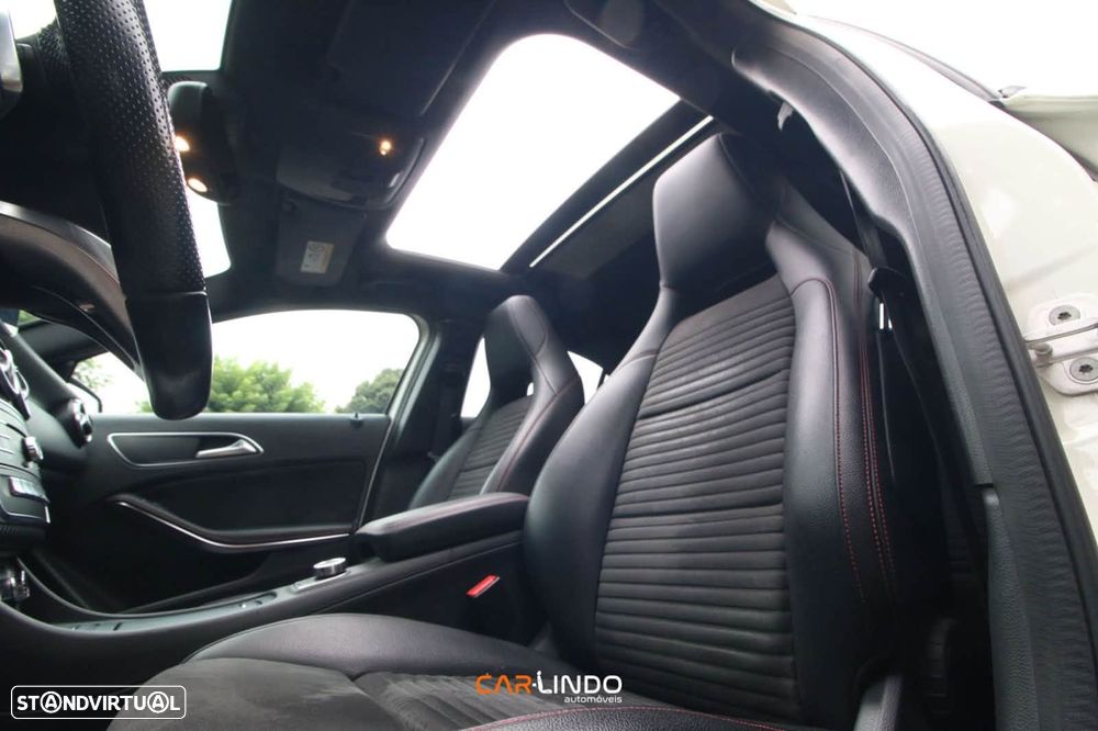 Mercedes-Benz A 180 d AMG Line Aut. - 16