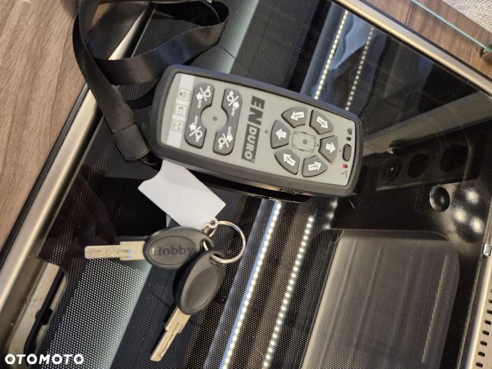 Hobby 460 De luxe Edition - 19