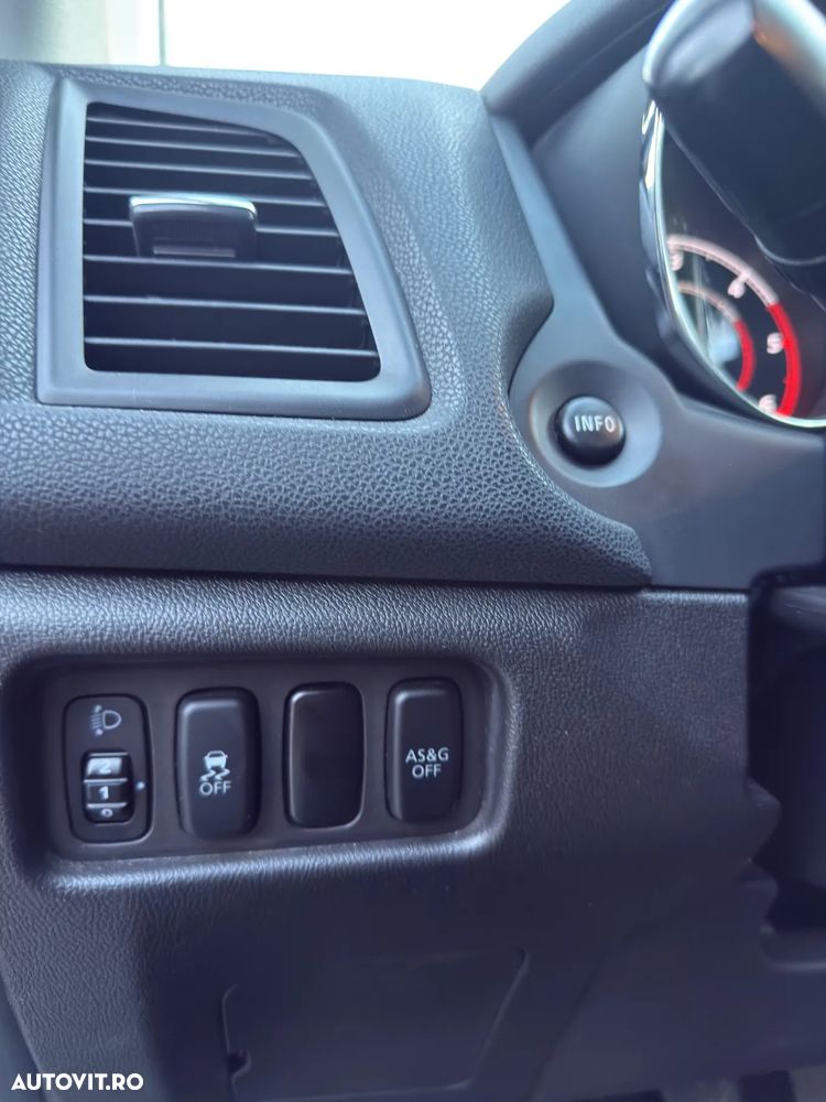 Mitsubishi ASX 1.8 DI-D 2WD Edition - 7