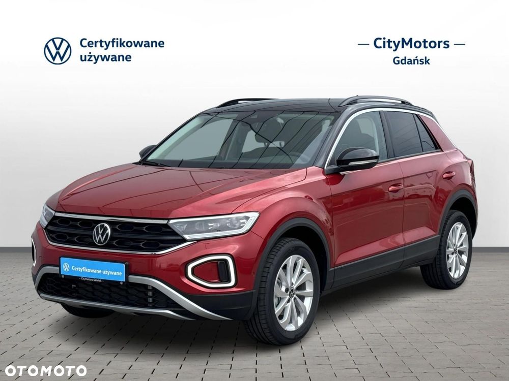 Volkswagen T-Roc - 2