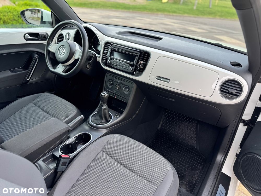 Volkswagen Beetle 1.2 TSI Exclusive Design - 20