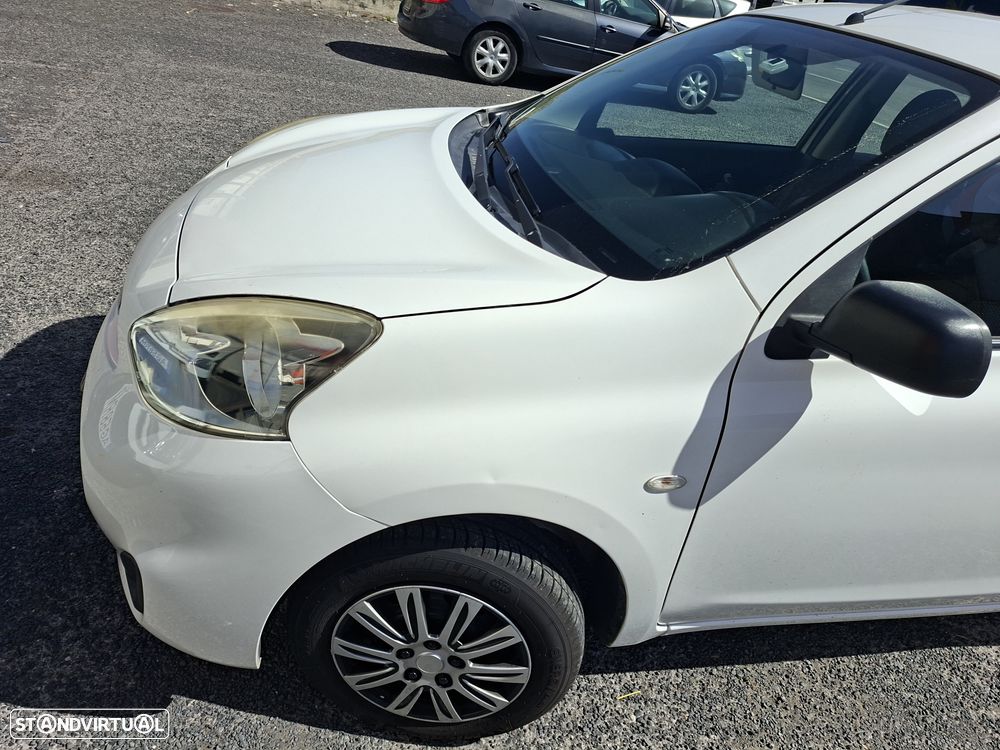 Nissan Micra 1.2 Acenta - 11