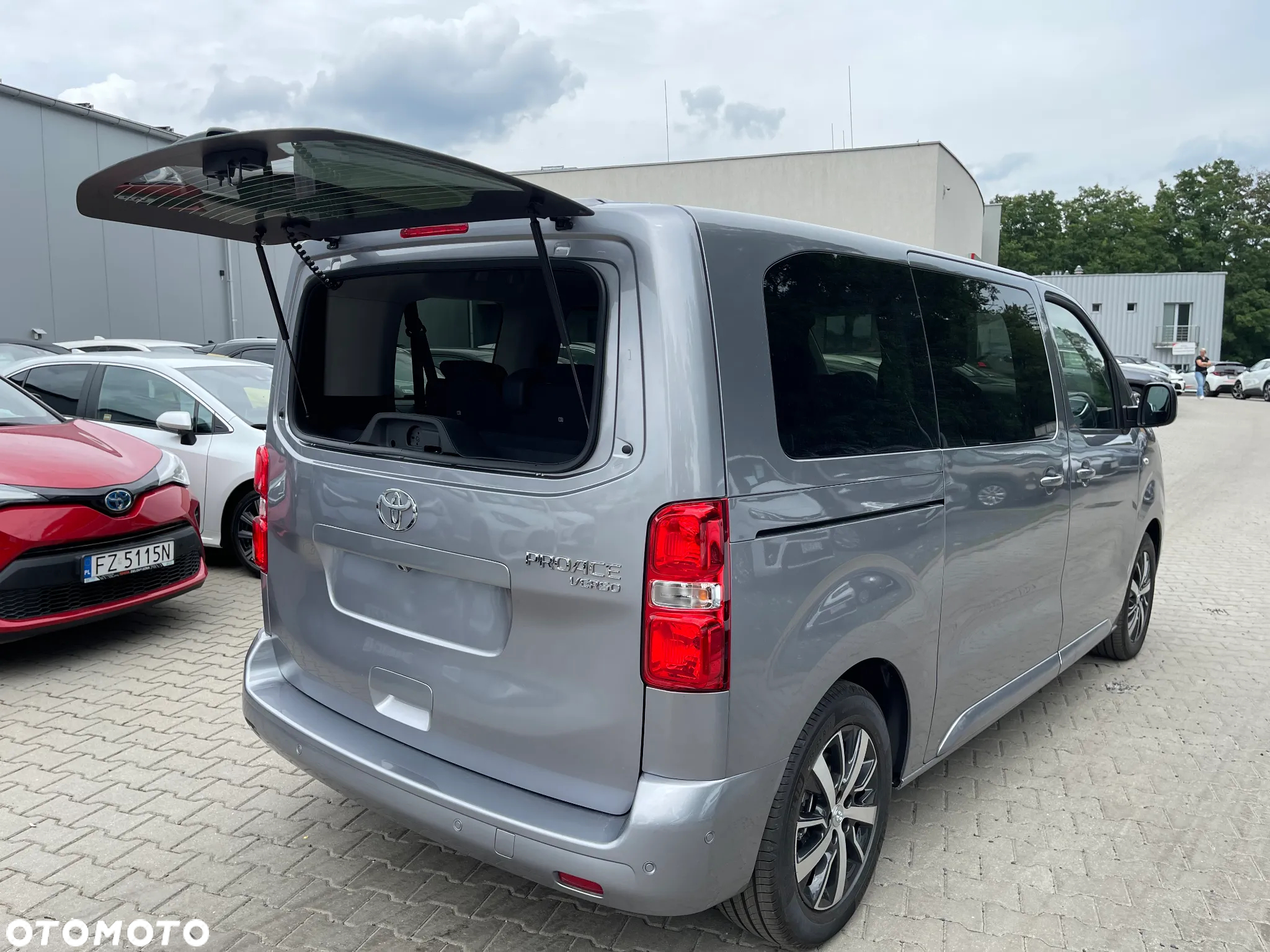 Toyota Proace Verso 2.0 D4-D Medium Family - 8