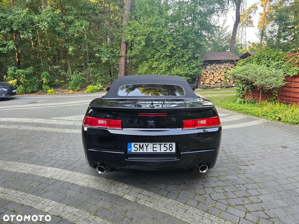 Chevrolet Camaro - 8