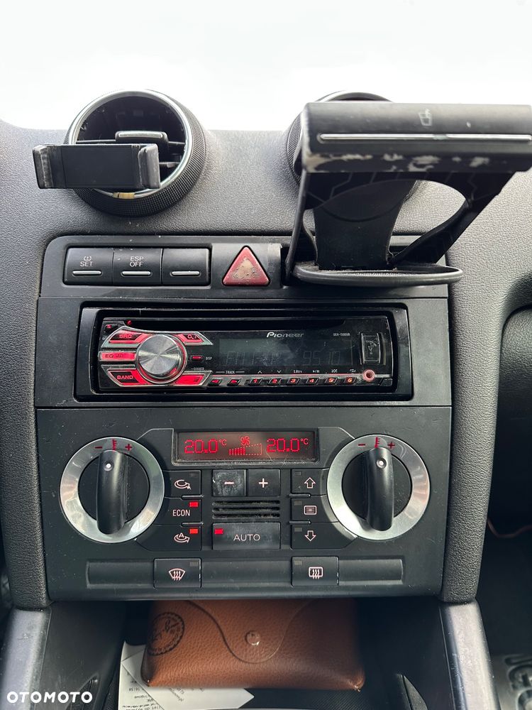 Audi A3 3-drzwiowe 1.6 Ambiente Tiptr - 14