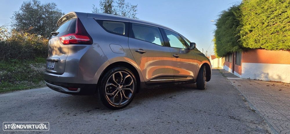 Renault Grand Scénic 1.7 Blue dCi Limited - 5