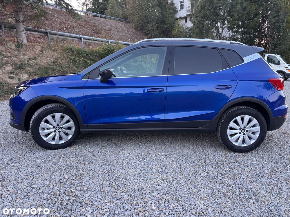 Seat Arona 1.0 Eco TSI DSG XCELLENCE - 34