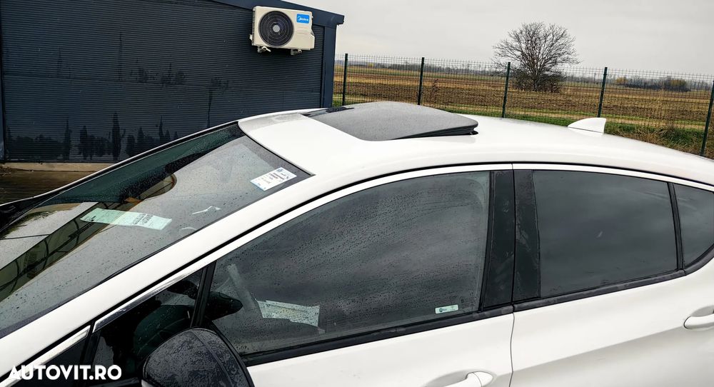 Opel Astra 1.6 CDTI DPF ecoFLEX Start/Stop Selection - 9