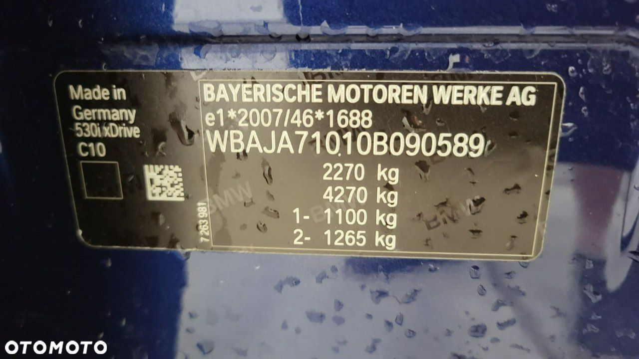 BMW Seria 5 - 25