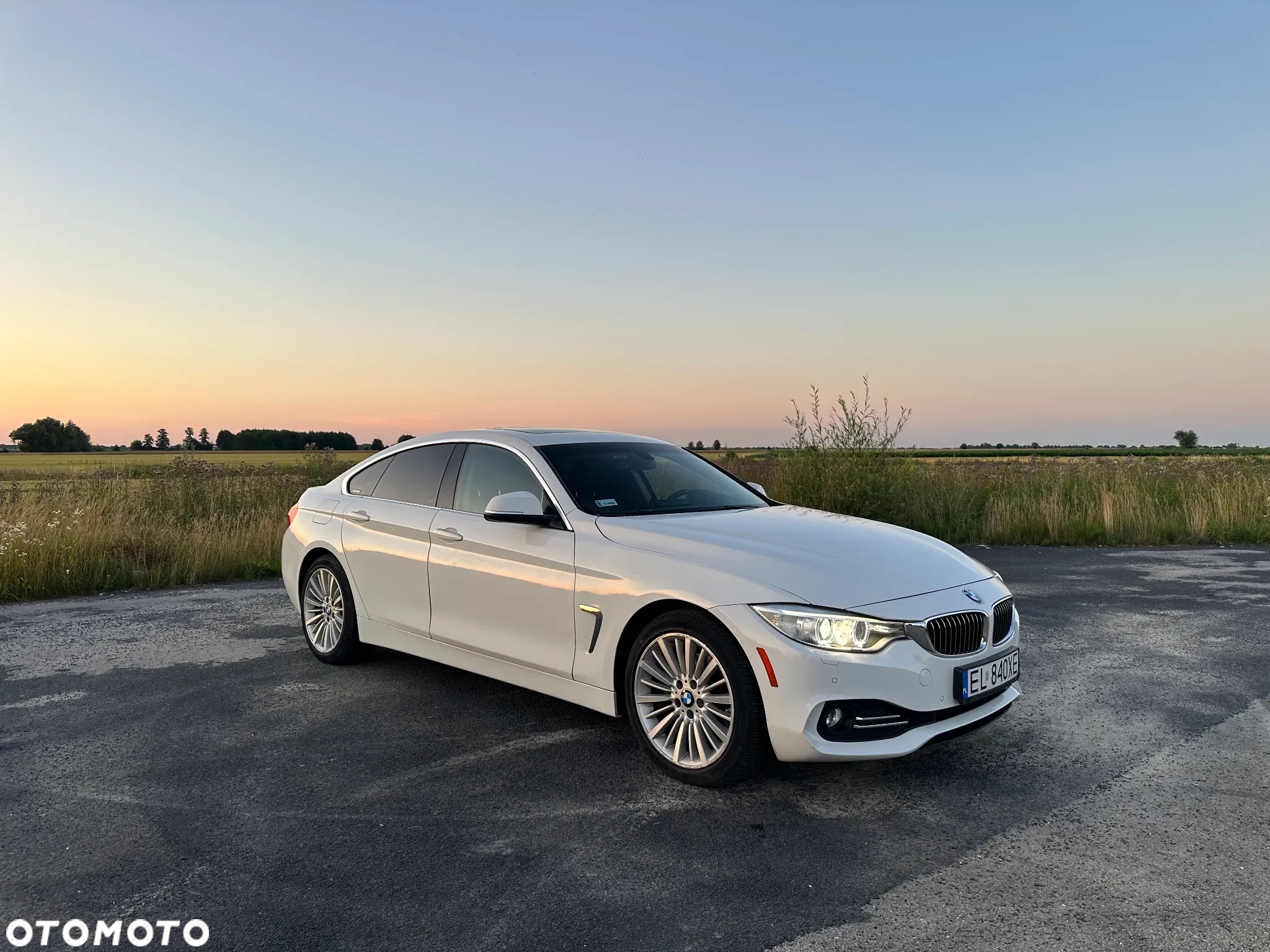BMW Seria 4 428i Gran Coupe Luxury Line - 5