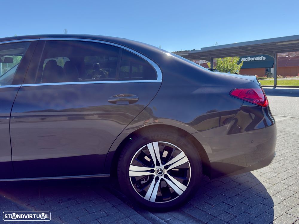 Mercedes-Benz C 220 d Avantgarde - 8