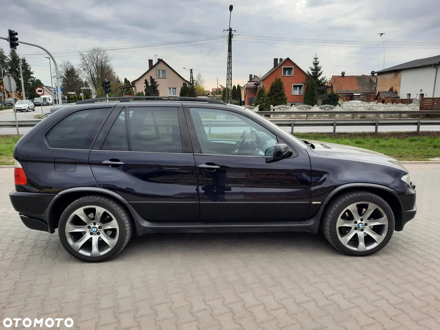 BMW X5 4.8 is Edition Exclusive - 5