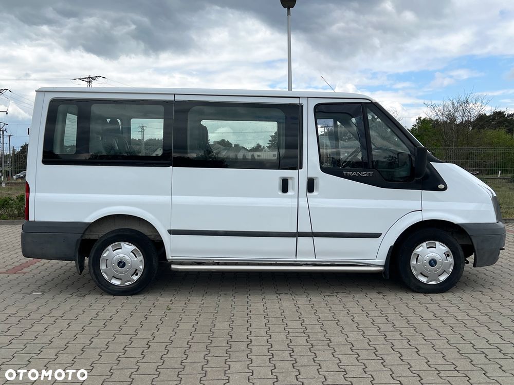 Ford Transit - 9