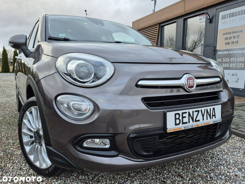Fiat 500X - 13
