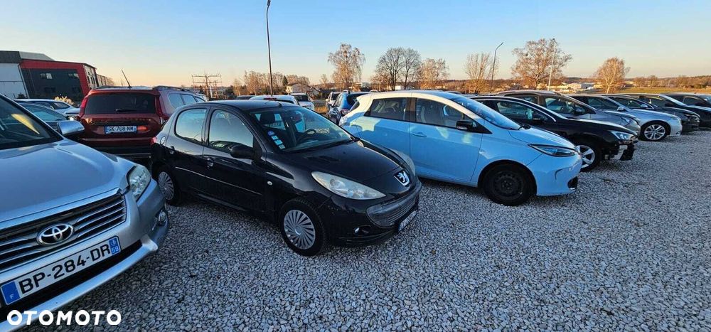 Peugeot 206 plus - 1