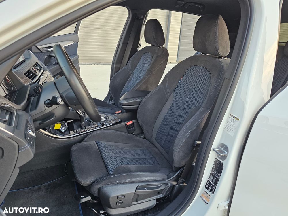 BMW X2 xDrive20d Aut. M Sport - 18